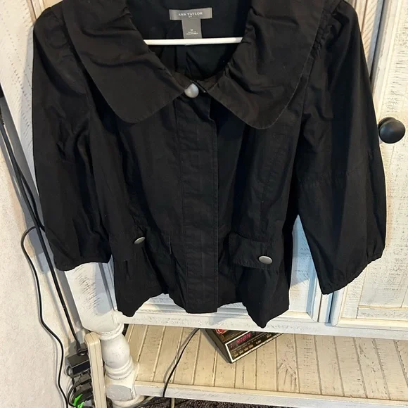 Ann Taylor overcoat Women